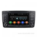 car audio and entertainment for OCTAVIA 2007-2012